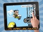 Lucky Luke – Cavalier Seul, une BD Active sur iPad