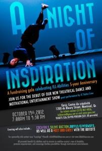 Lazy Legz, No Limits 3 2012 et le 5e anniversaire de son crew Ill-Abilities