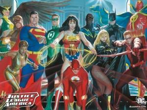 Warner Bros. prévoit la Justice League pour 2015