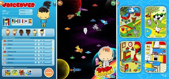Baby Learns Simple Objects gratuit & Baby Learns Colors en promo !