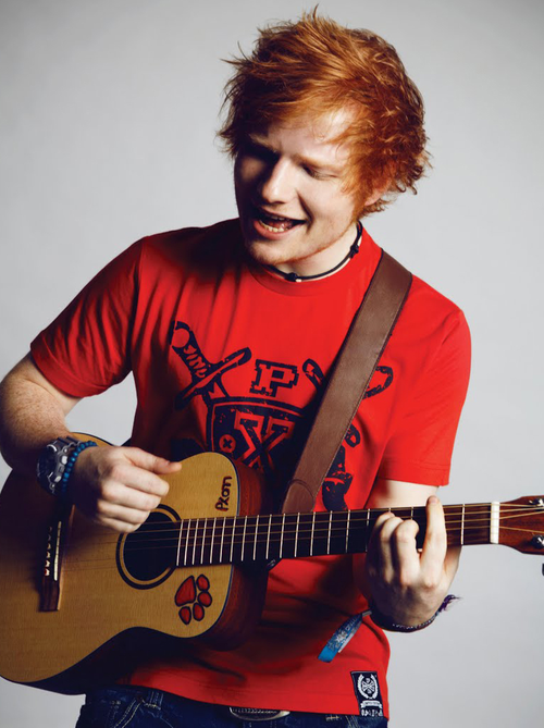 Biographie de ed sheeran chanteur britannique | À Voir