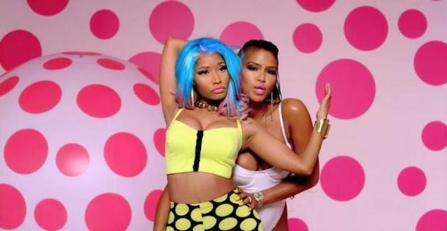 Nicki Minaj et Cassie : deux cochones pour le prix d'une !