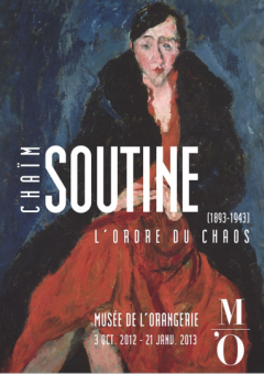 Soutine - Musée de l’Orangerie