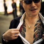 Un belge infiltre la mafia japonaise !