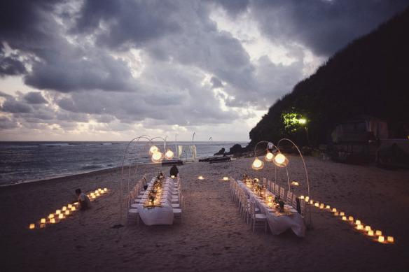 {Real wedding} Direction Bali!