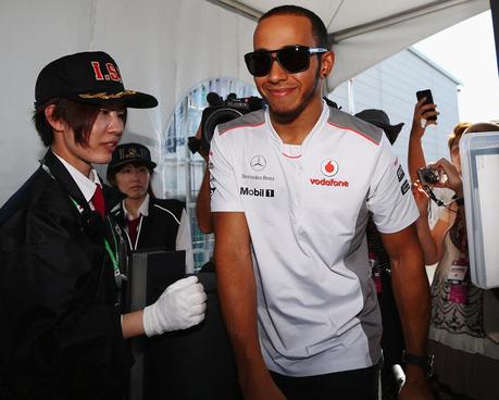 Hamilton quitte McLaren pour Mercedes