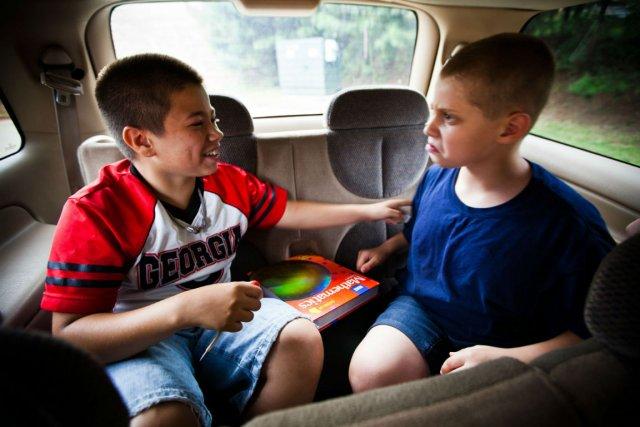 L'étude new-yorkaise a suivi 135 garçon souffrant de... (Photo The New York Times)