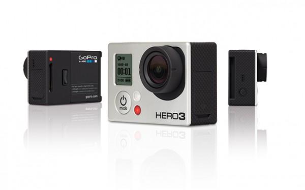 Geek’s Live #5 : la GoPro Hero3 en exclusivité !
