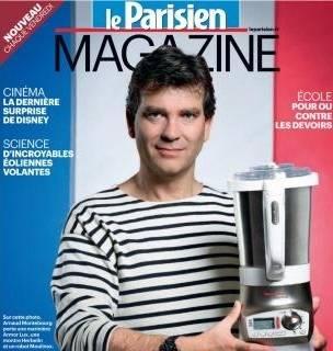 Bientôt l’iBaguette ?