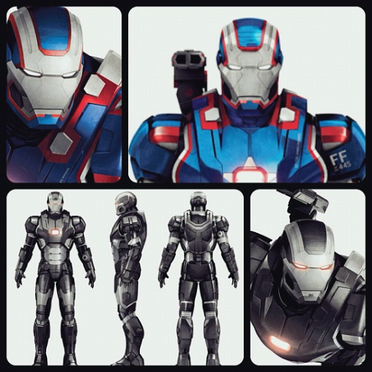 Iron Man 3, le synopsis officiel