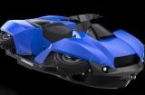 QuadSki : un Quad amphibie pour les baroudeurs