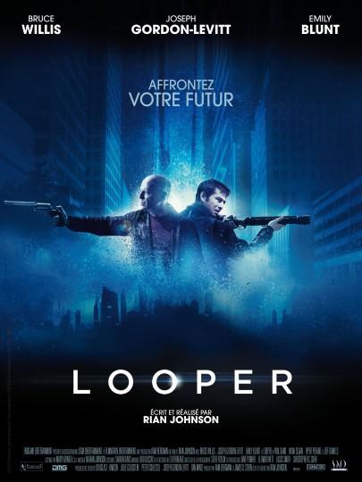 Looper : un film de SF à l’ancienne