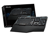 Aivia Osmium retour clavier mécanique selon Gigabyte