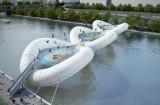 Un pont trampoline à Paris ?