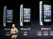 L'iPhone ventes décevantes finalement