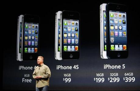 L'iPhone 5 : des ventes décevantes finalement ? L'iPhone 5 : des ventes décevantes finalement ?