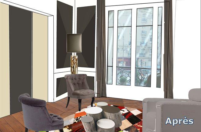 Conseil du coach : Le boudoir d'Hortense