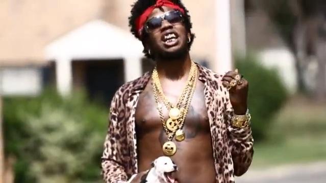 Trinidad James – All Gold Everything (video)