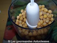 Galettes de Pois chiches