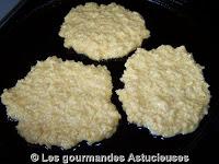 Galettes de Pois chiches