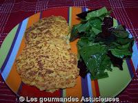 Galettes de Pois chiches