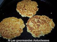 Galettes de Pois chiches