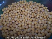 Galettes de Pois chiches