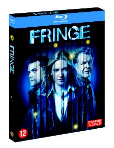 [Test Blu-Ray] Fringe – Saison 4