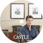 label Castle Saison2 2 150x150 [Flash back] Castle, saison 1 & 2