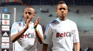 Mercato-Ayew : « Pour l’instant je suis à l’OM »