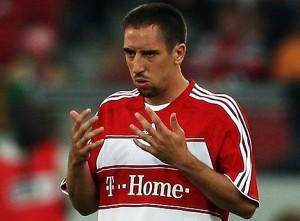 PSG : 100 M€ pour recruter Ribéry ?