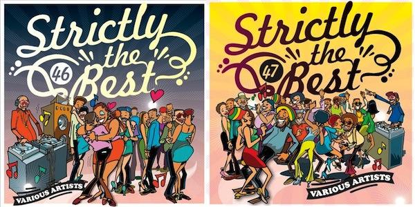 Clovis Brown habille VP Records ! Clovis Brown habille VP Records !