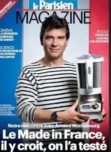 Montebourg en marinière : le 