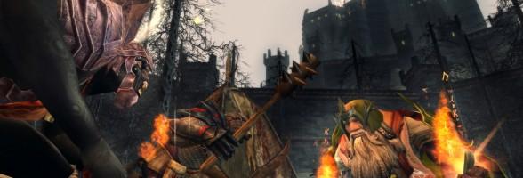 Le Seigneur des Anneaux Online – Steam