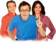 Dédicace de Fred et Jamy à l’Aquarium de Paris