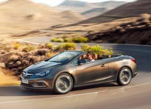 Nouvelle Opel Cascada  : le choix de la capote en toile