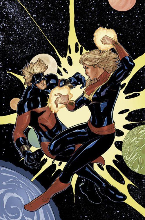 Captain Marvel #6 : la preview