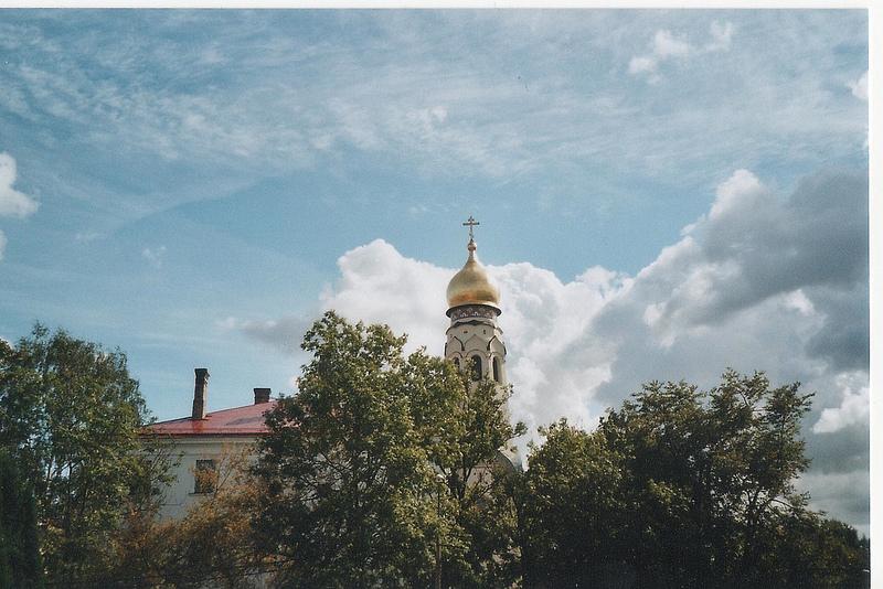 Riga church