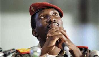 Thomas Sankara a été assassiné le 15 octobre 1987.