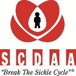 « Breack the Sicle Circle » le beau slogan de la SCDAA contre la Drépano !