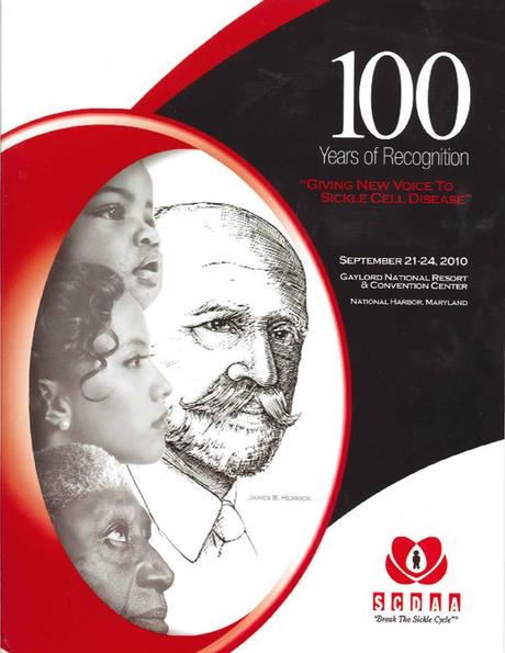 « Breack the Sicle Circle » le beau slogan de la SCDAA contre la Drépano !