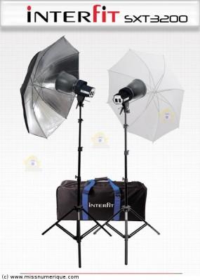 Test : un kit d’éclairage bas prix