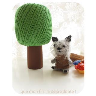 SC N°140 : Amigurumi