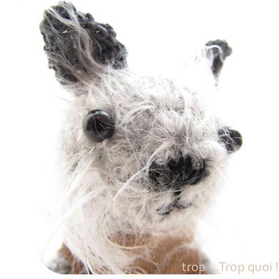 SC N°140 : Amigurumi