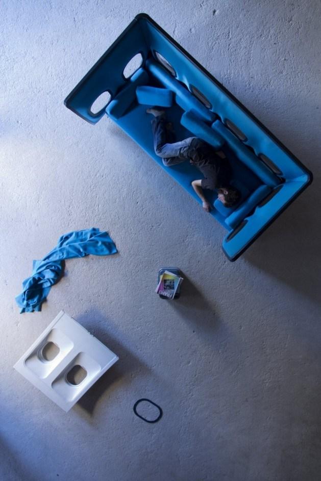 Design : Elevate Seating