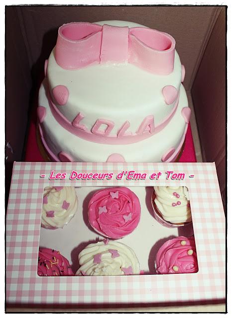 Anniversaire de Lola