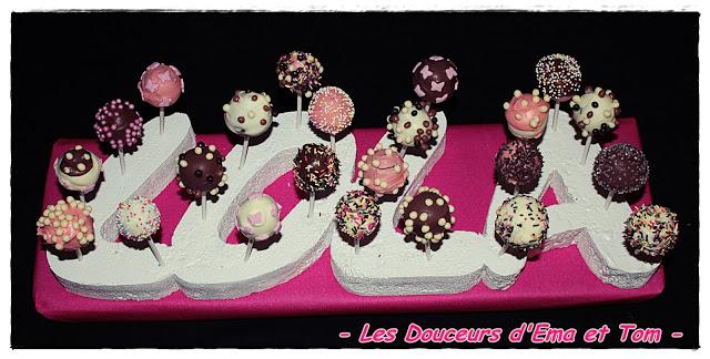 Anniversaire de Lola