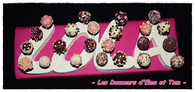 Anniversaire de Lola