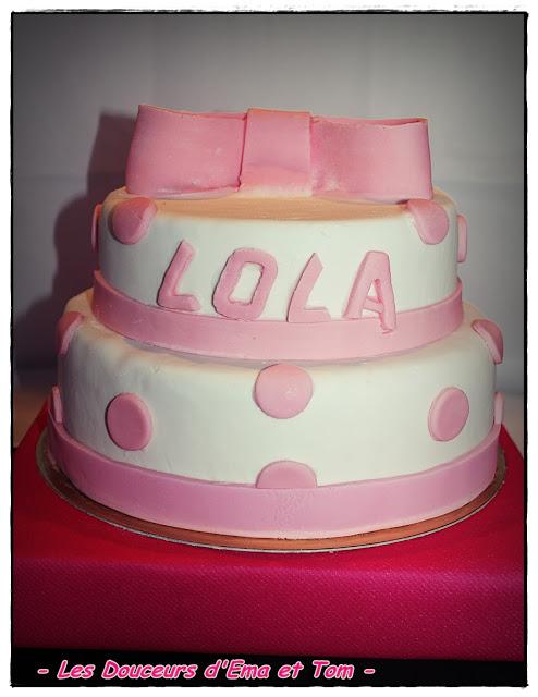 Anniversaire de Lola