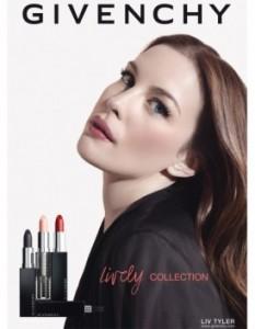 Lively collection de Givenchy…
